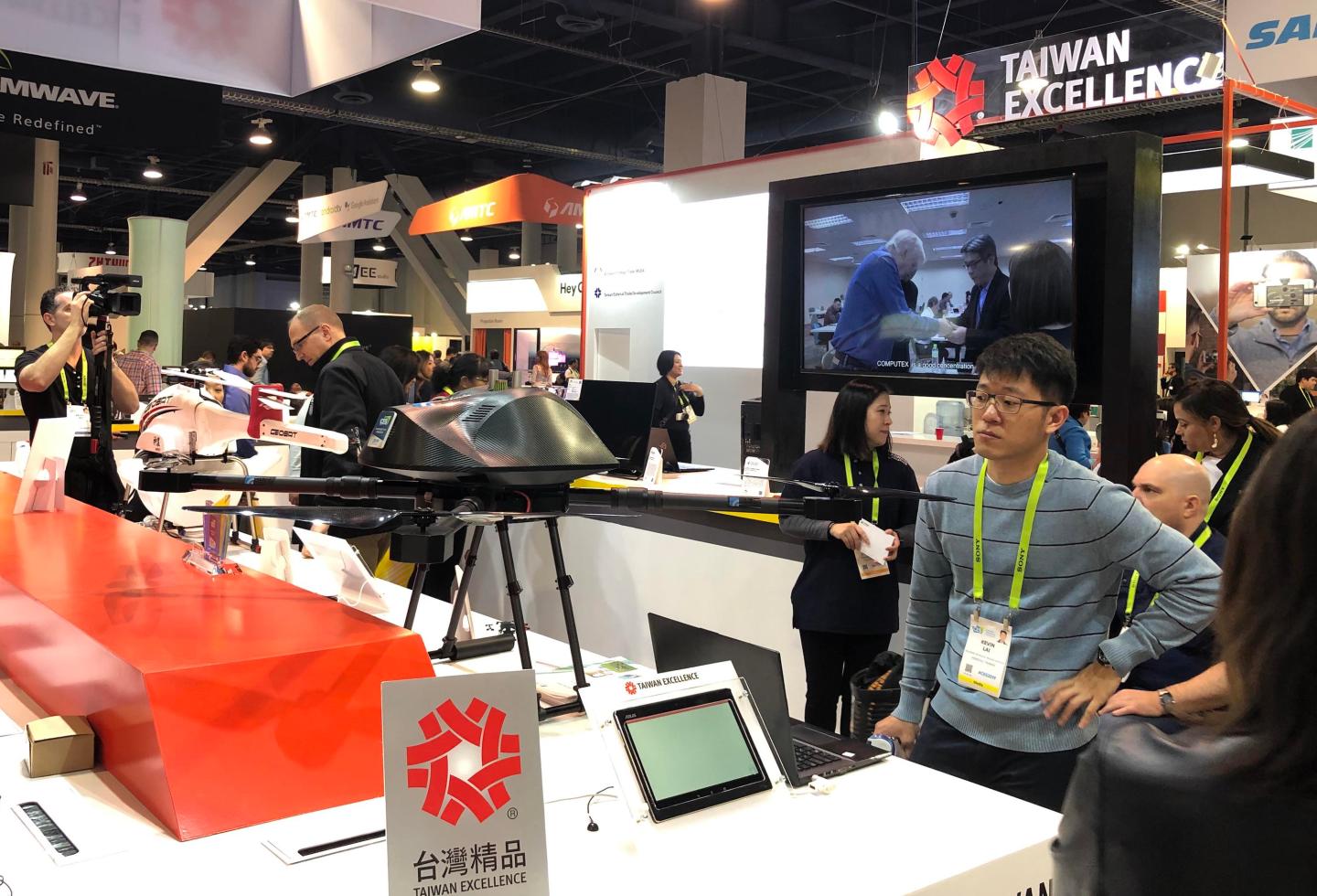 2019 Consumer Electronics Show (CES) Opens In Las Vegas