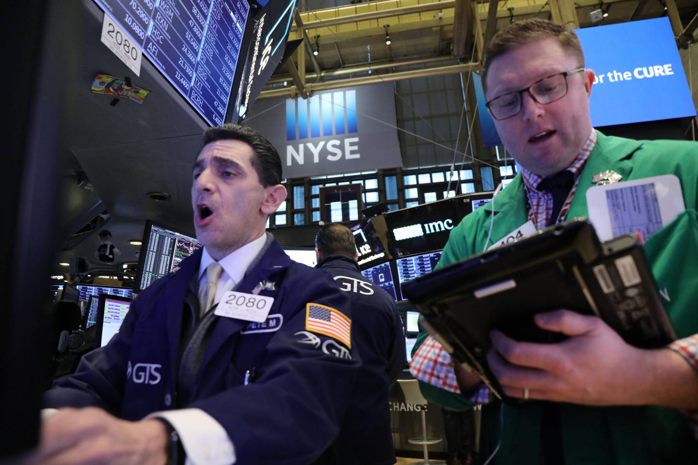 Stock Markets