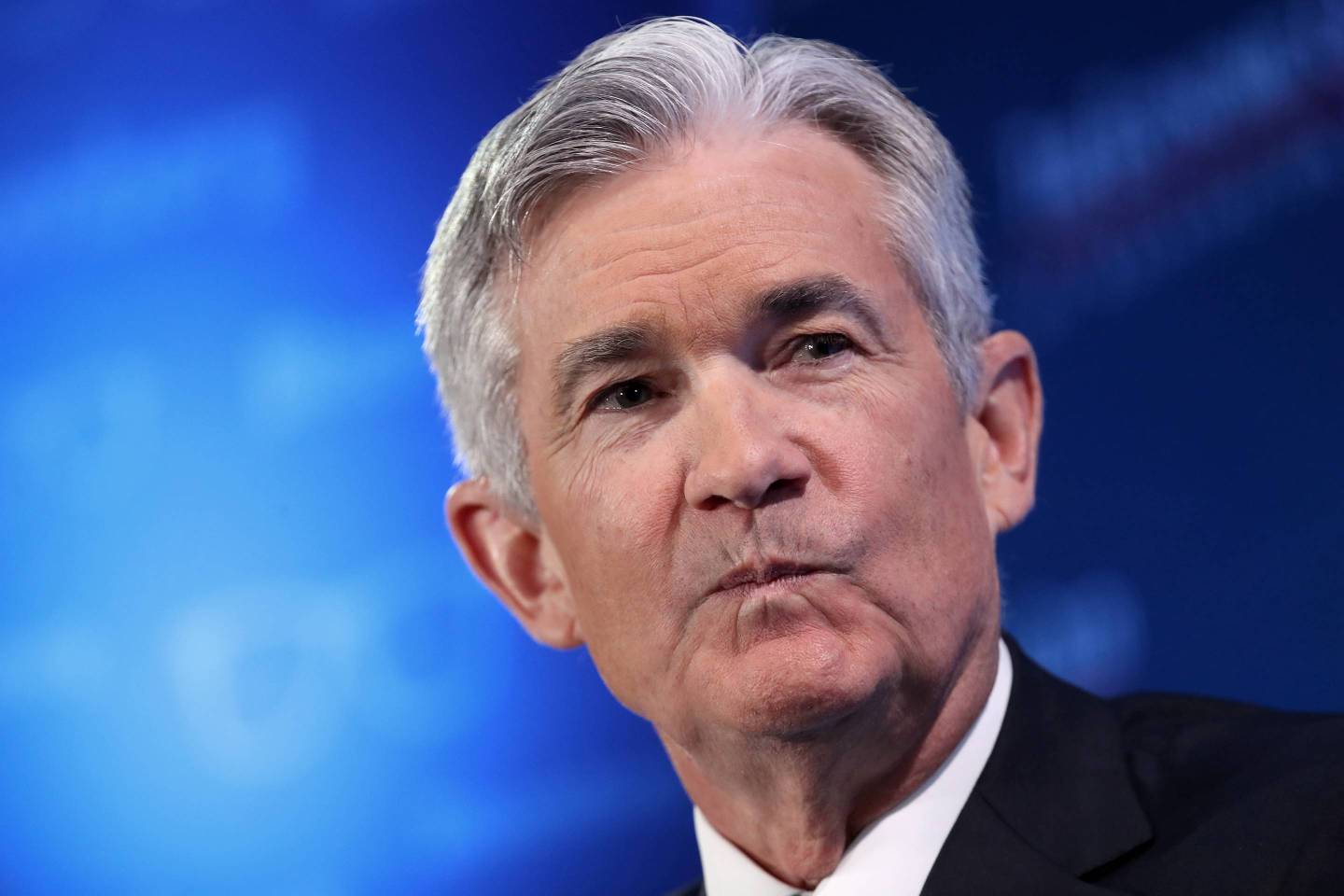 Fed Chair Jerome Powell