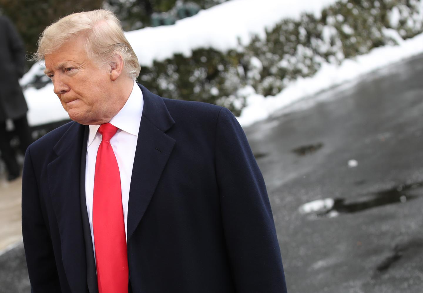 President Donald Trump