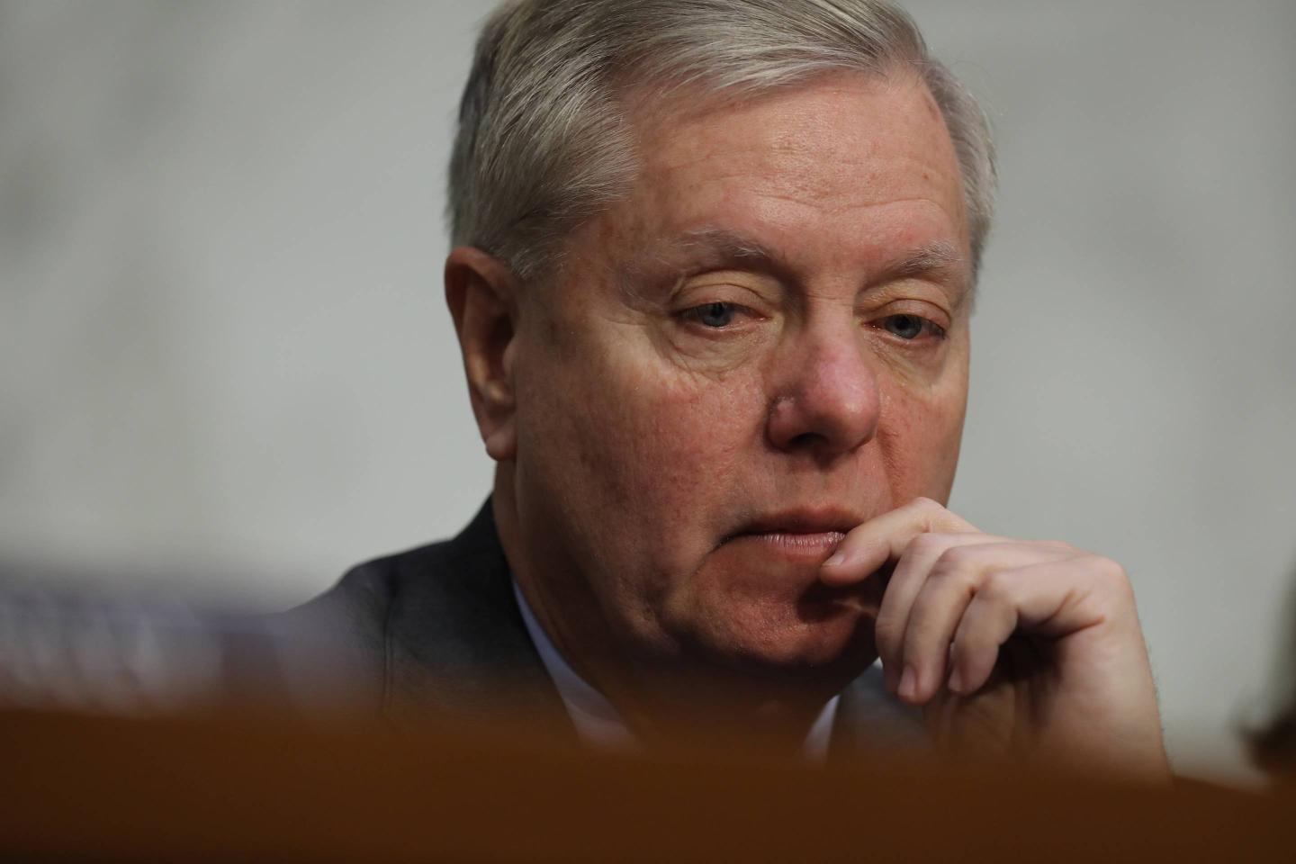 Senate Holds Confirmation Hearing For Attorney General Nominee William Barr