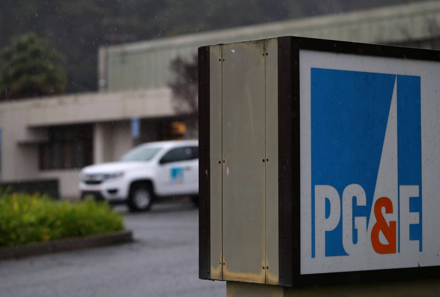 California Utility PG&E Prepares For Bankruptcy Filing