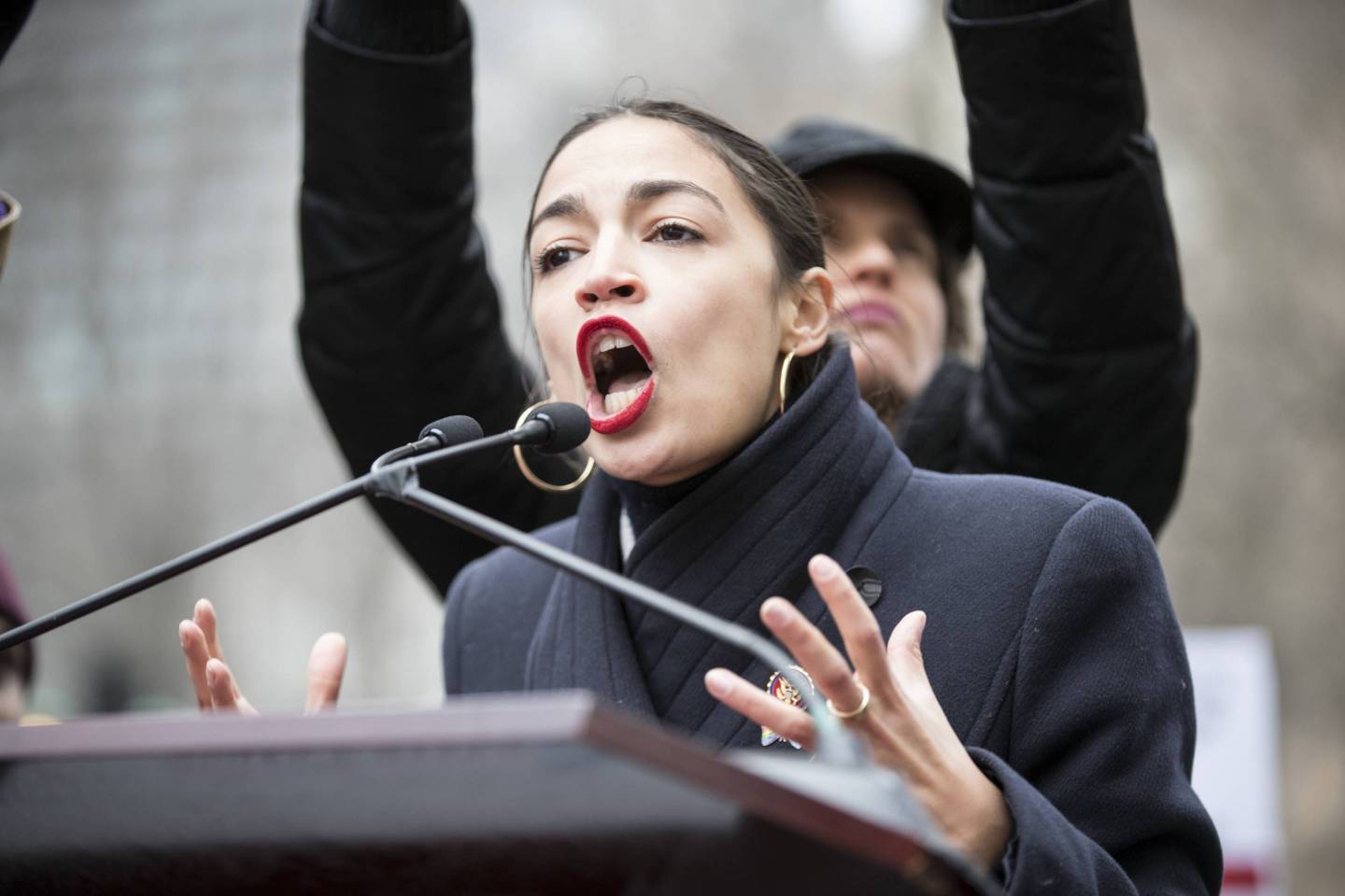 Woman's March NYC - 2019