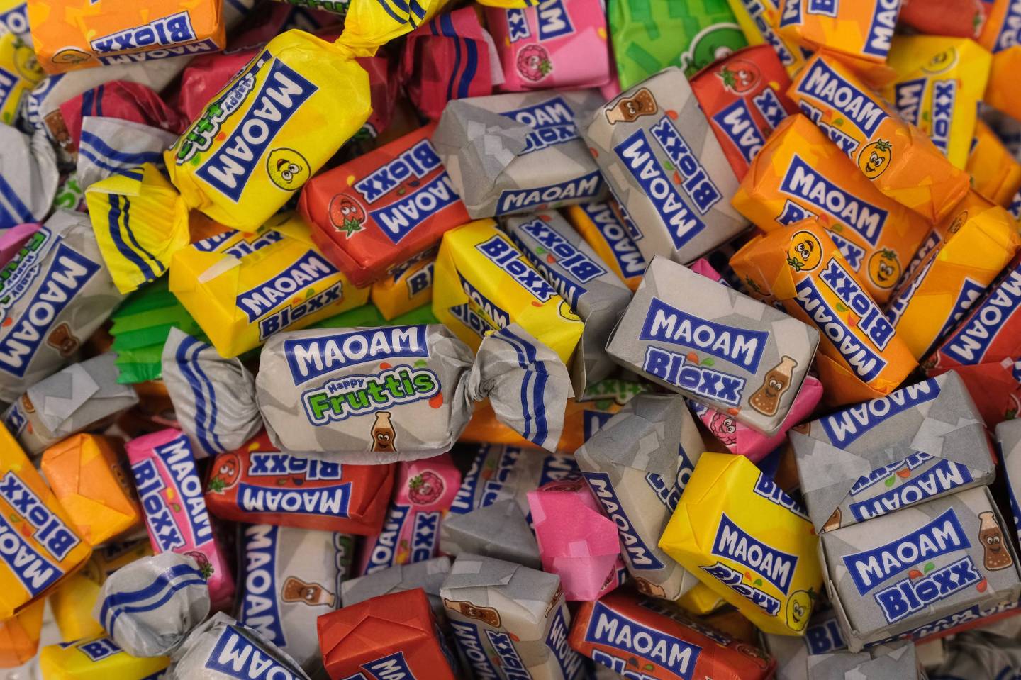 Maoam Chewable Candies