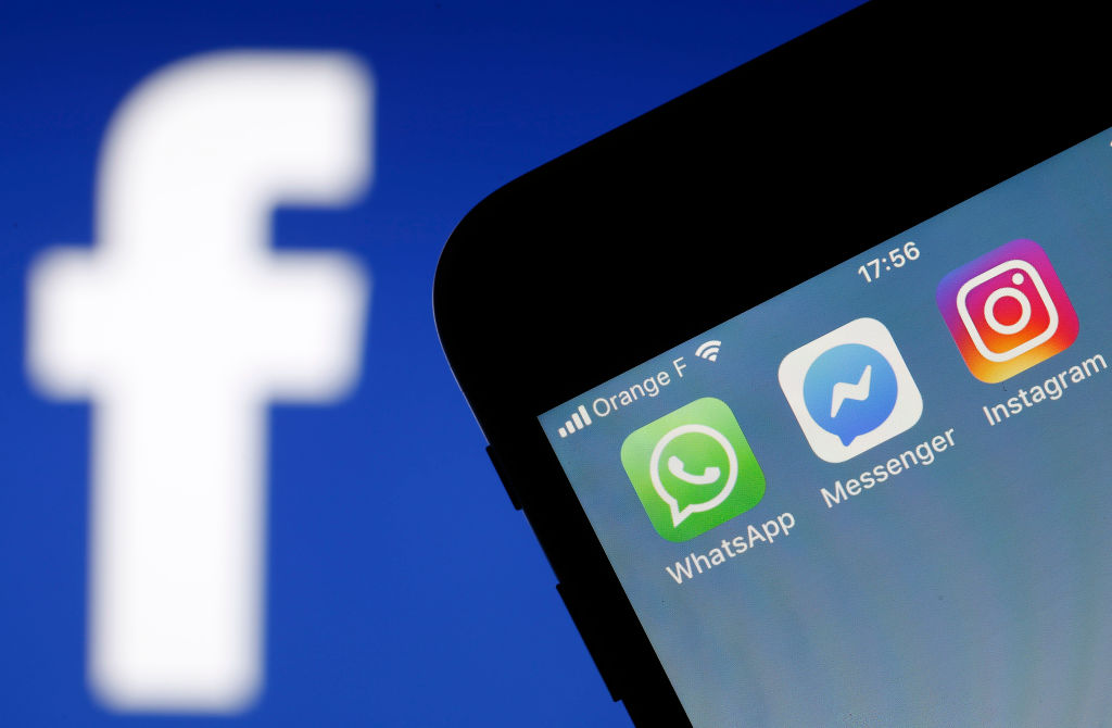 Facebook Announced Plans To Integrate WhatsApp, Instagram And Messenger : Illustration