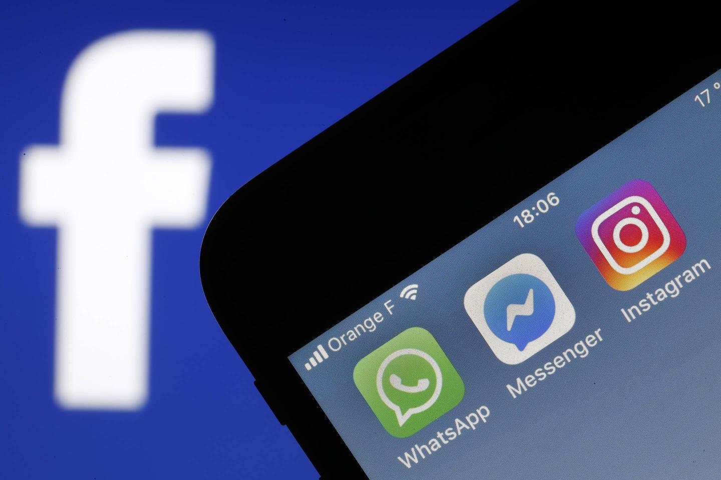 Facebook Announced Plans To Integrate WhatsApp, Instagram And Messenger : Illustration