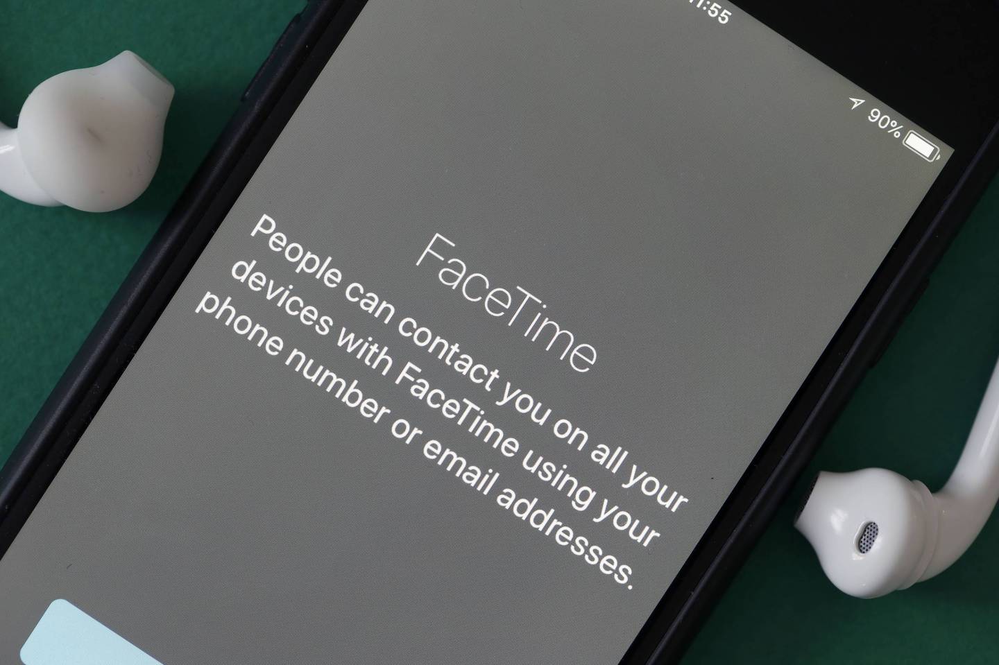 FaceTime : Illustration