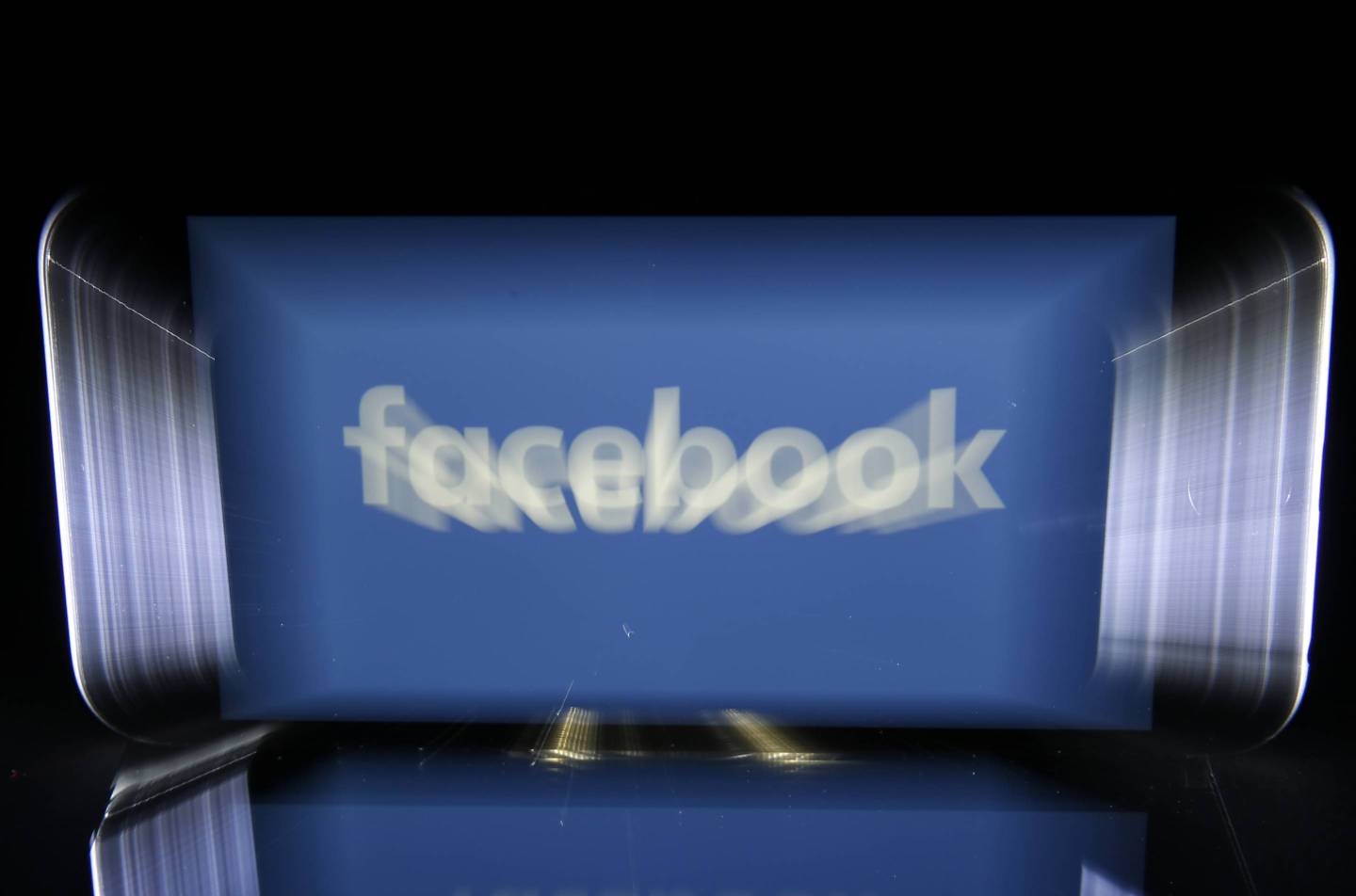 Facebook : Illustration