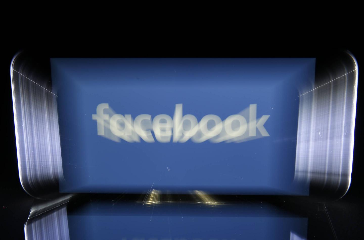 Facebook : Illustration