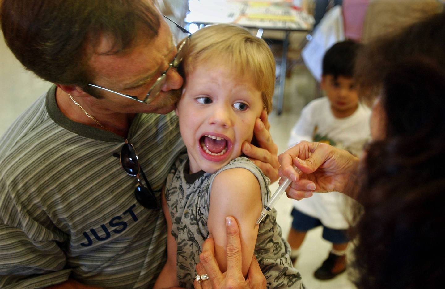 Immunizations Prepare Children for New School Year