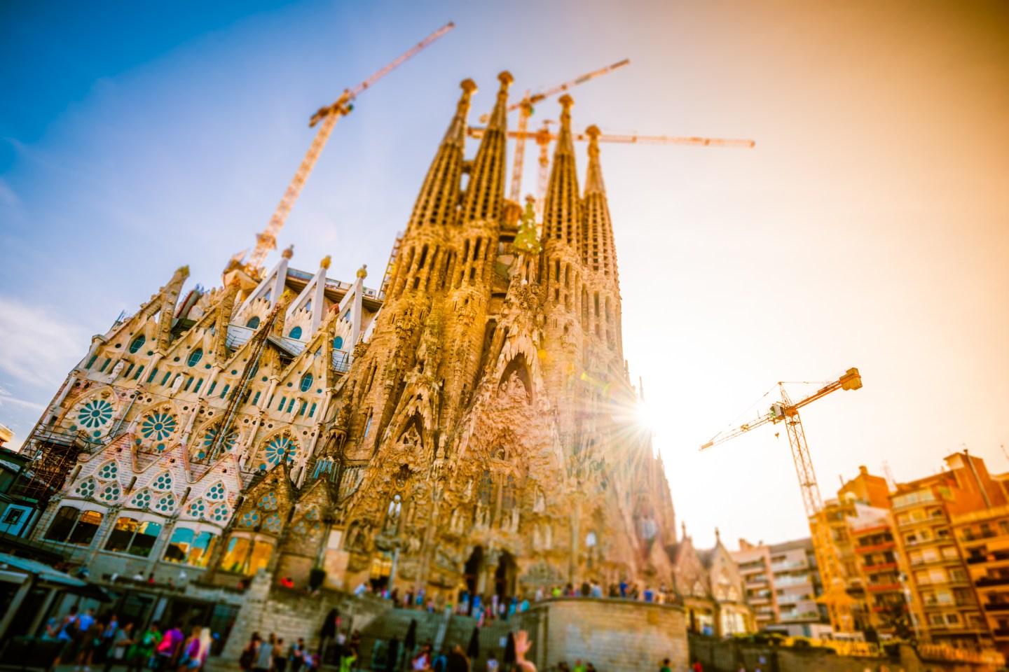 La Sagrada Familia