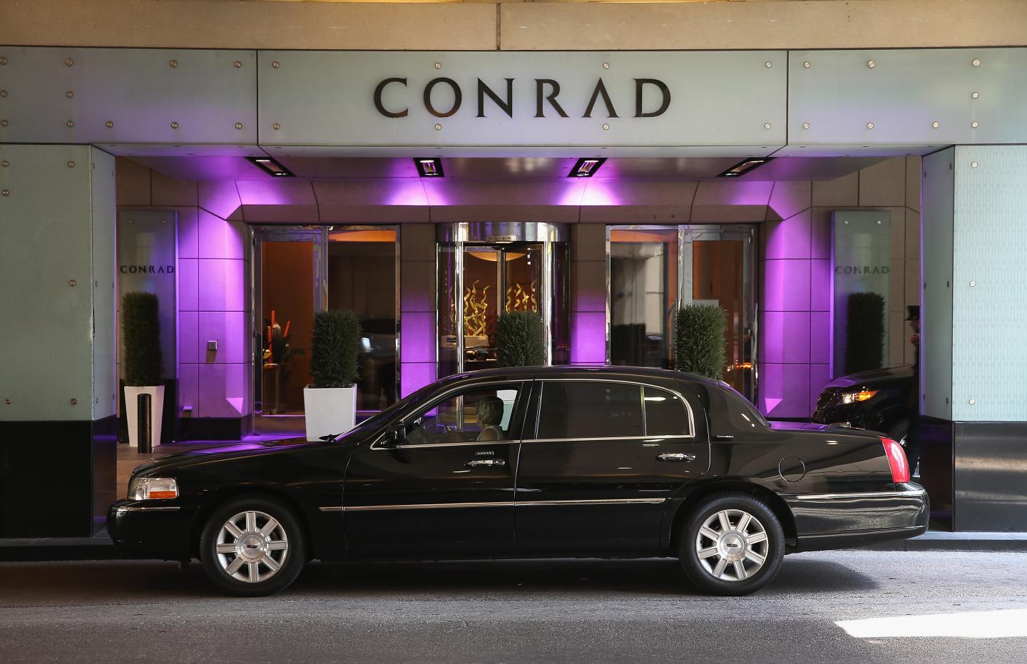 Hilton Files Plans For Initial Public Offering