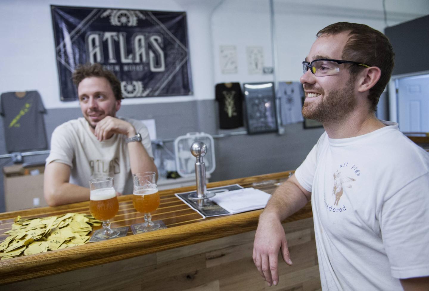 Atlas Brew Works