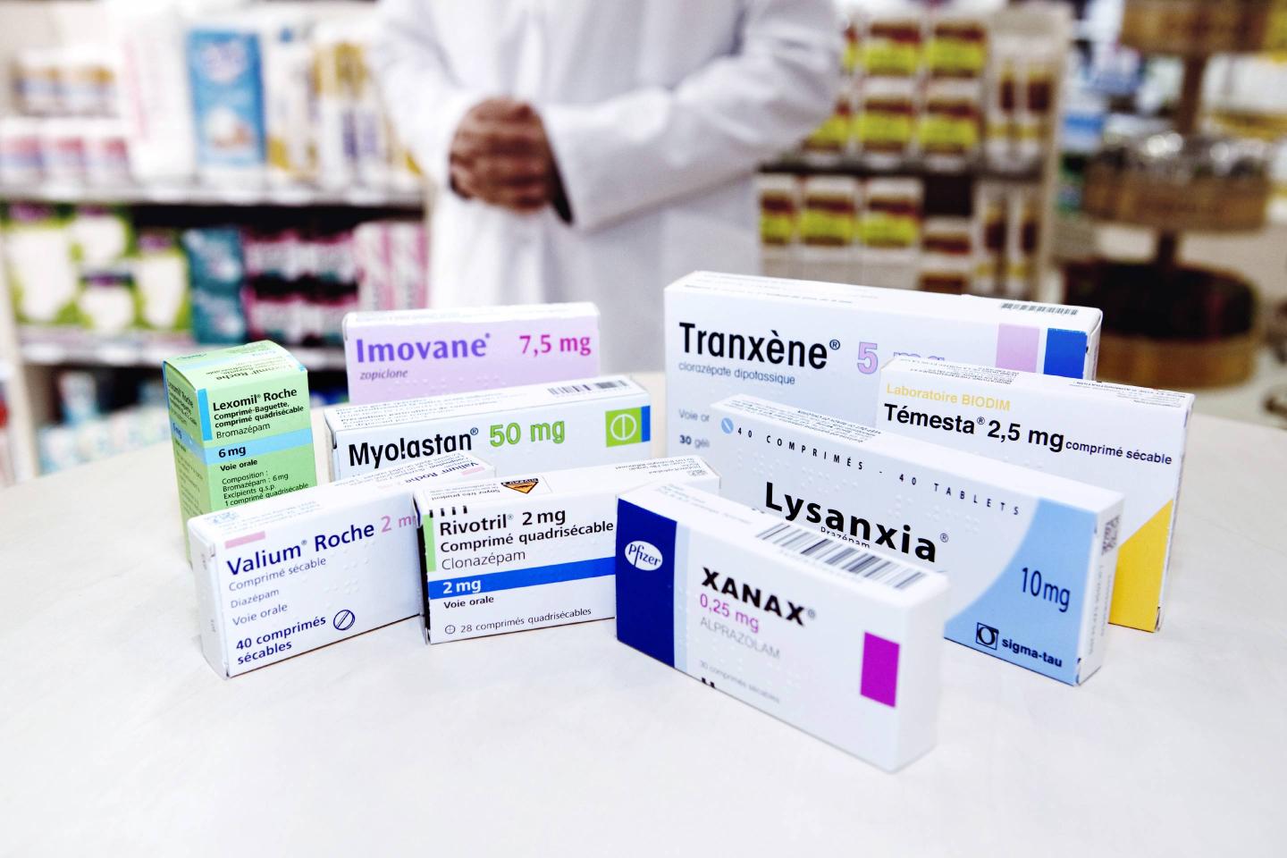 Benzodiazepine