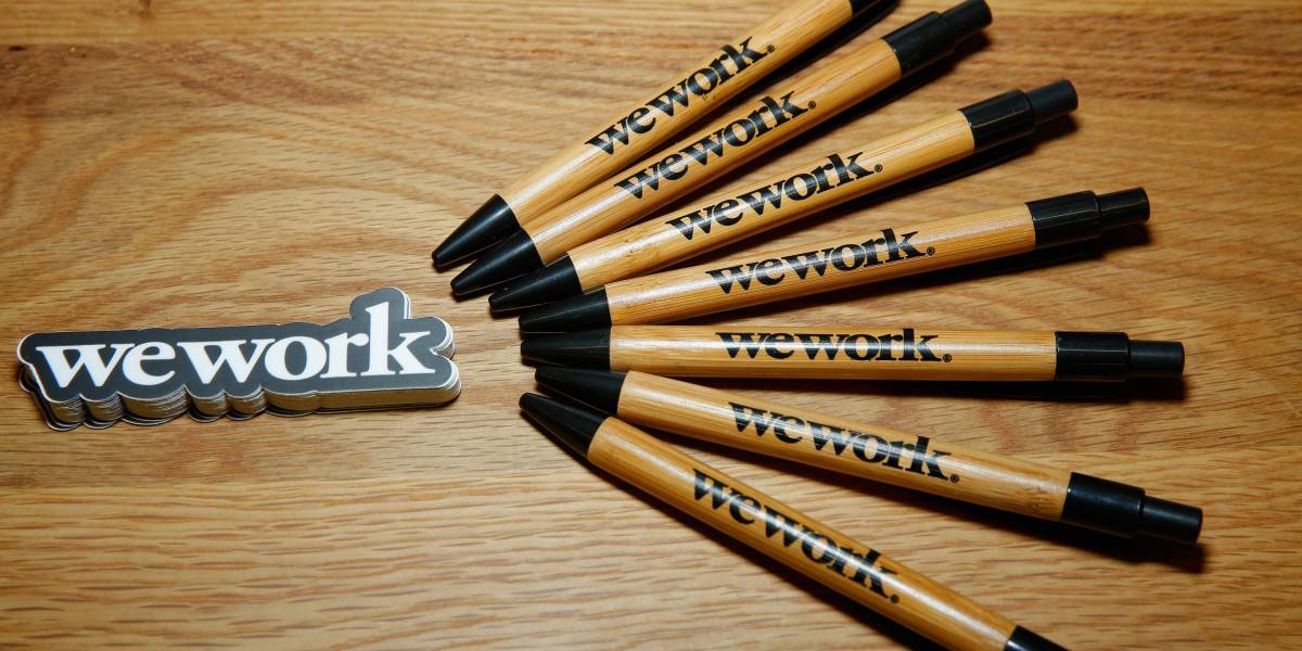 WeWork Becomes The We Company in Post-Workspace Bid | Fortune