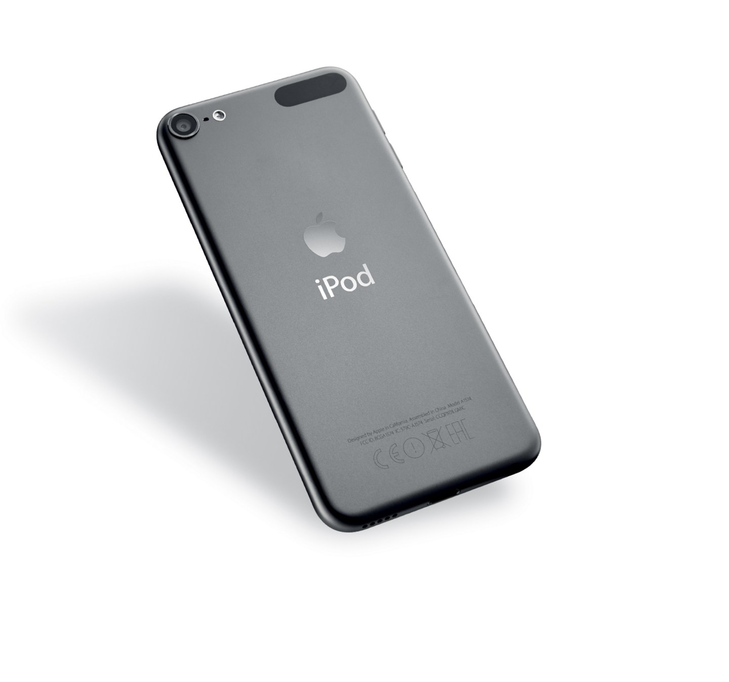 iPod Touch Product Shoot