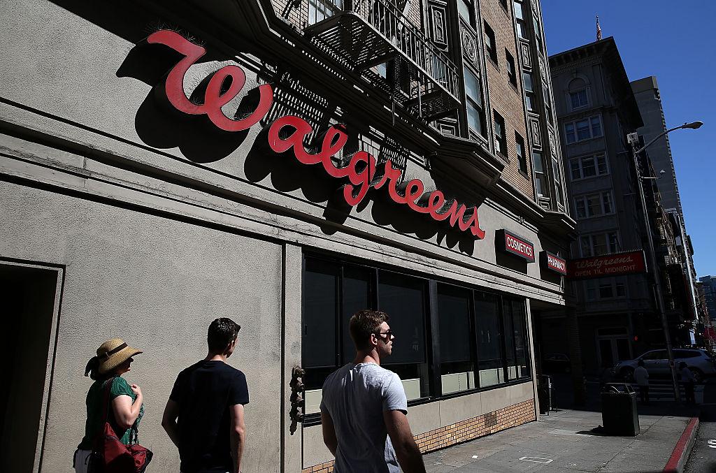 Walgreens Reports Quarterly Earnings
