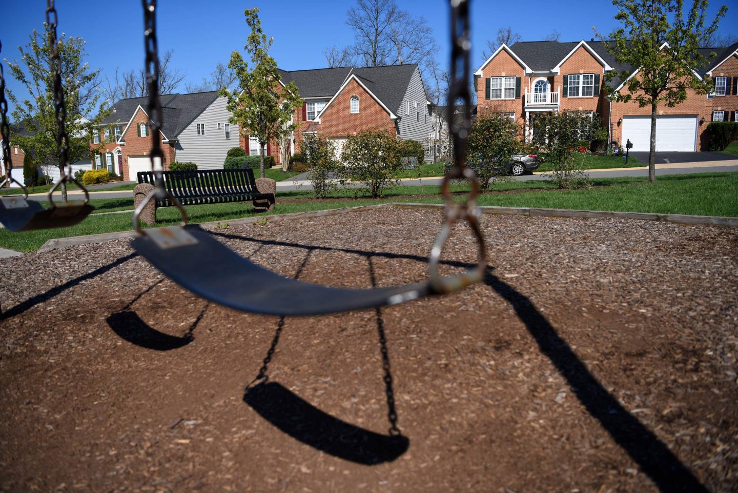 empty playground