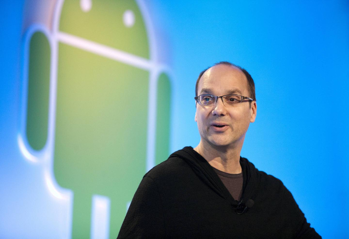USA - Technology - Google Introduces Android Tablet Software