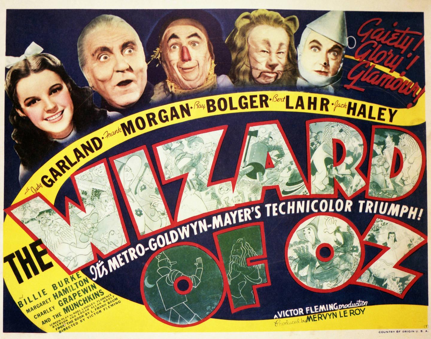 The Wizard Of Oz