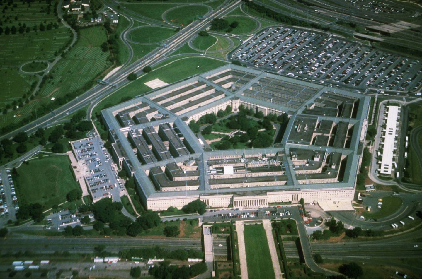 The Pentagon
