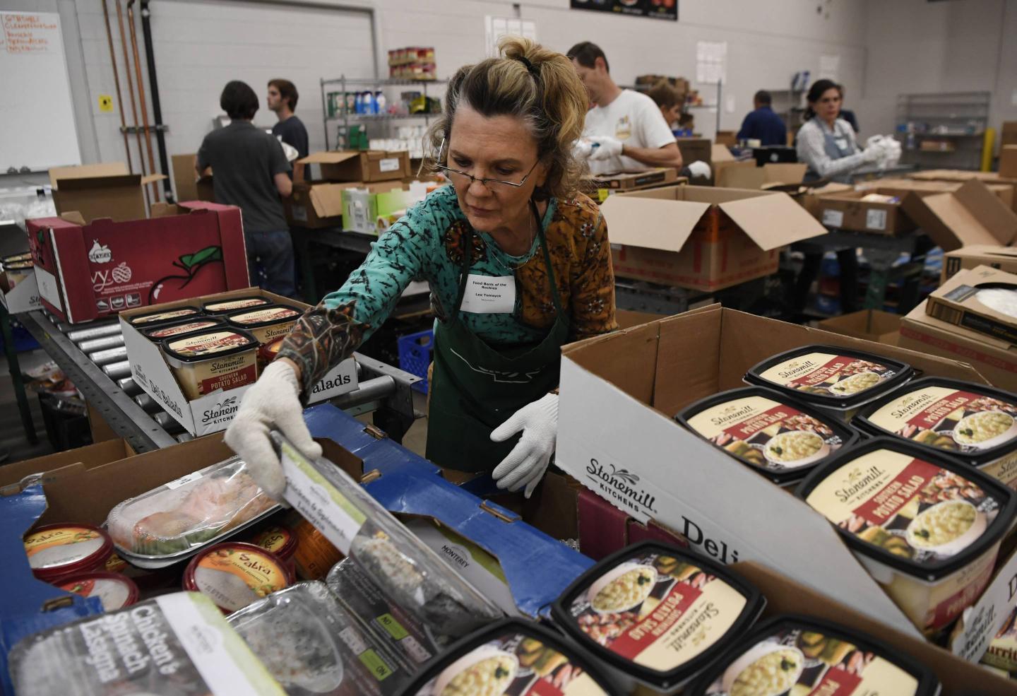 Food Bank of the Rockies