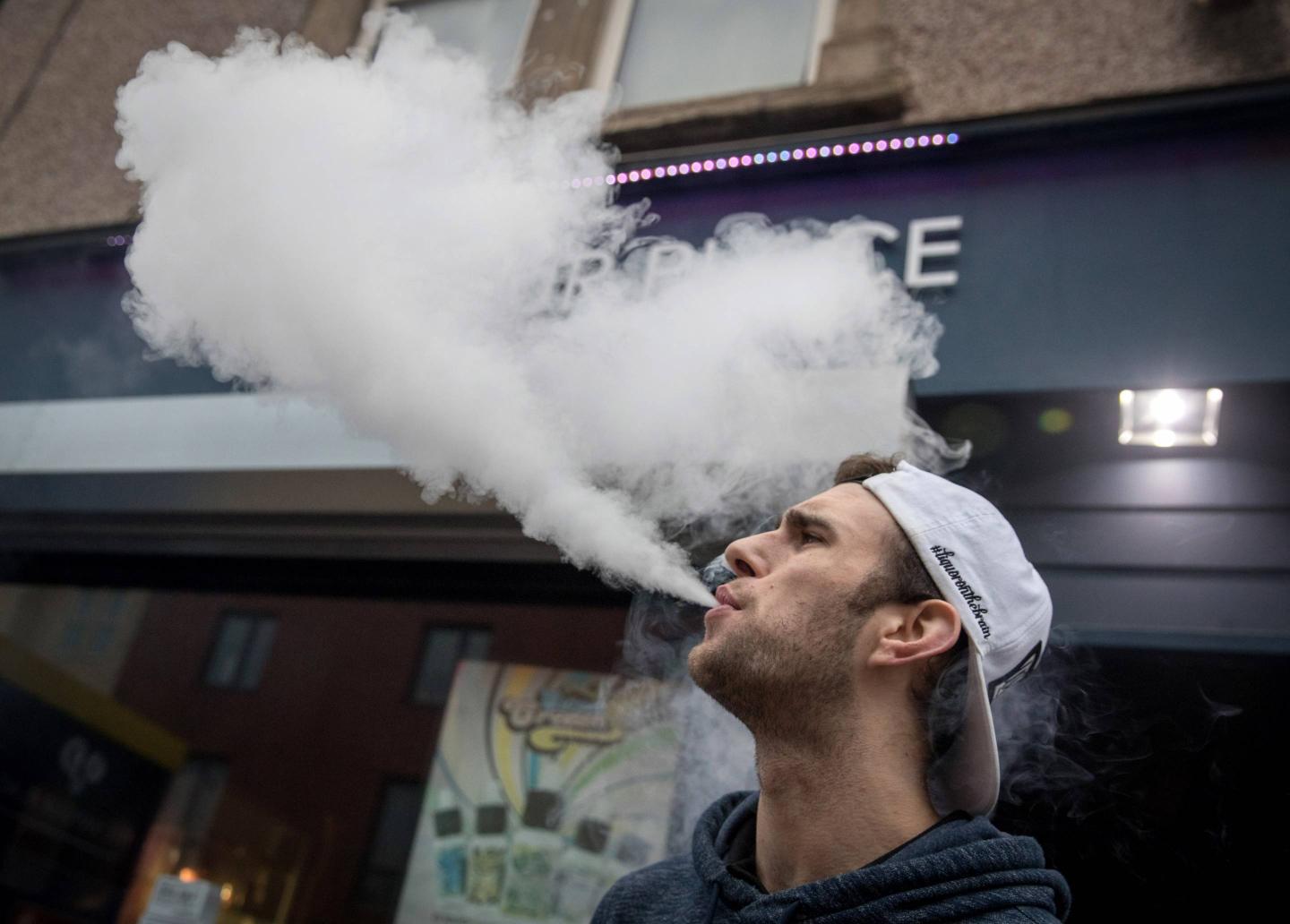 e-cigarettes