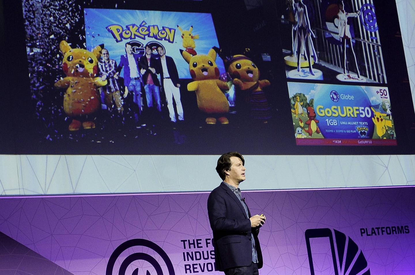 Mobile World Congress 2017 - Day 2