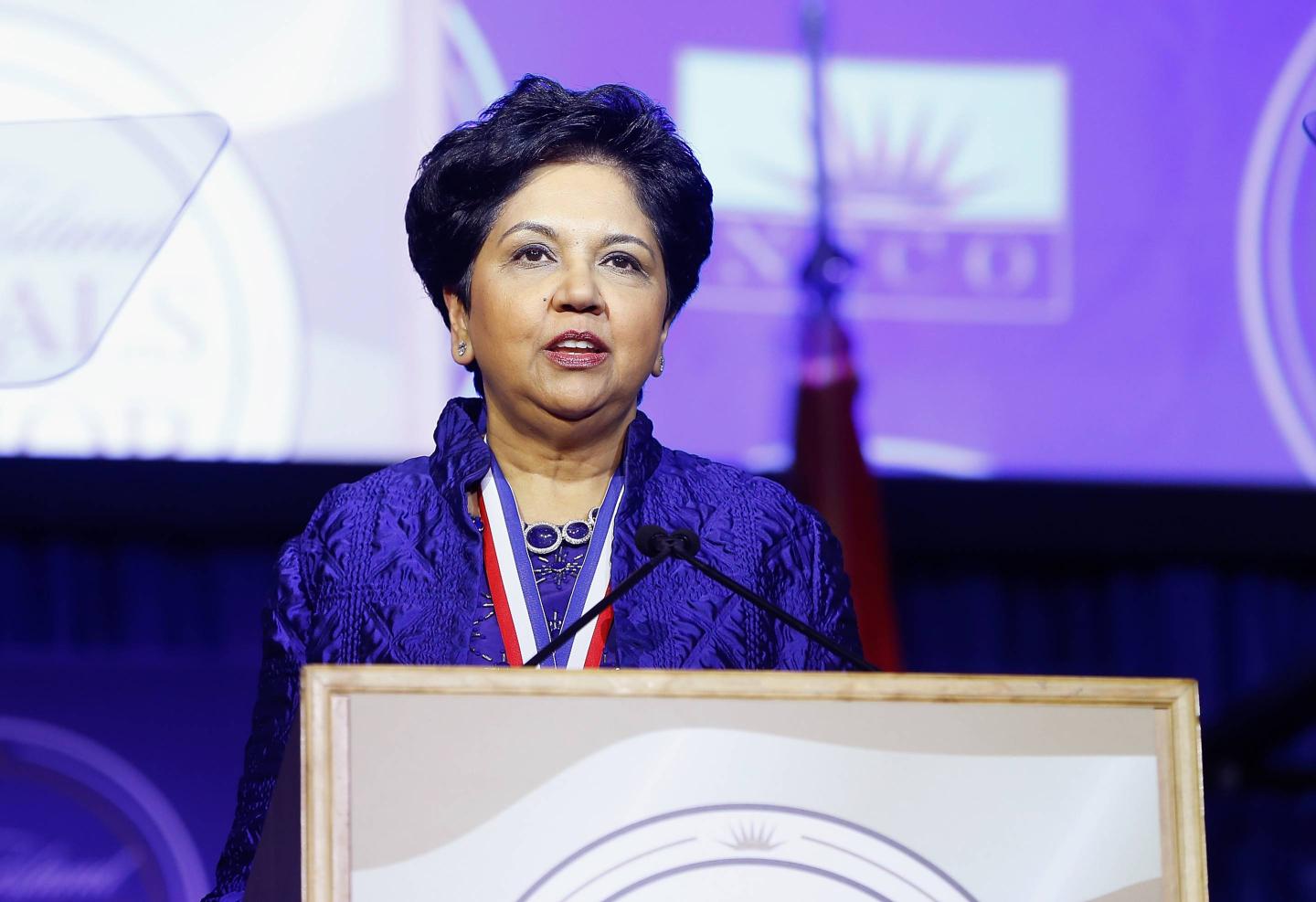 Indra Nooyi