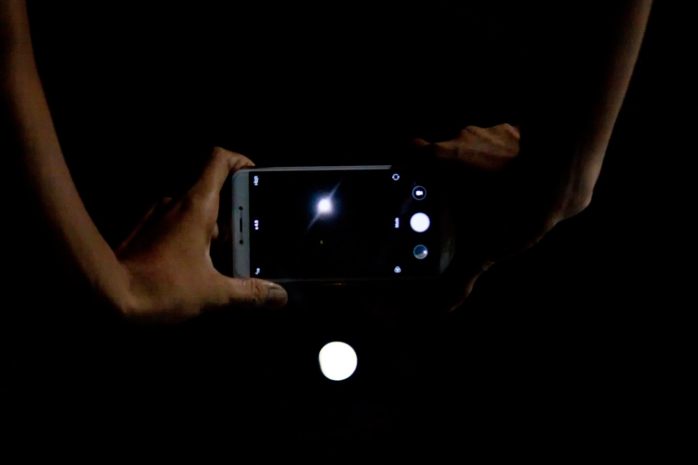 Lunar Eclipse In Java