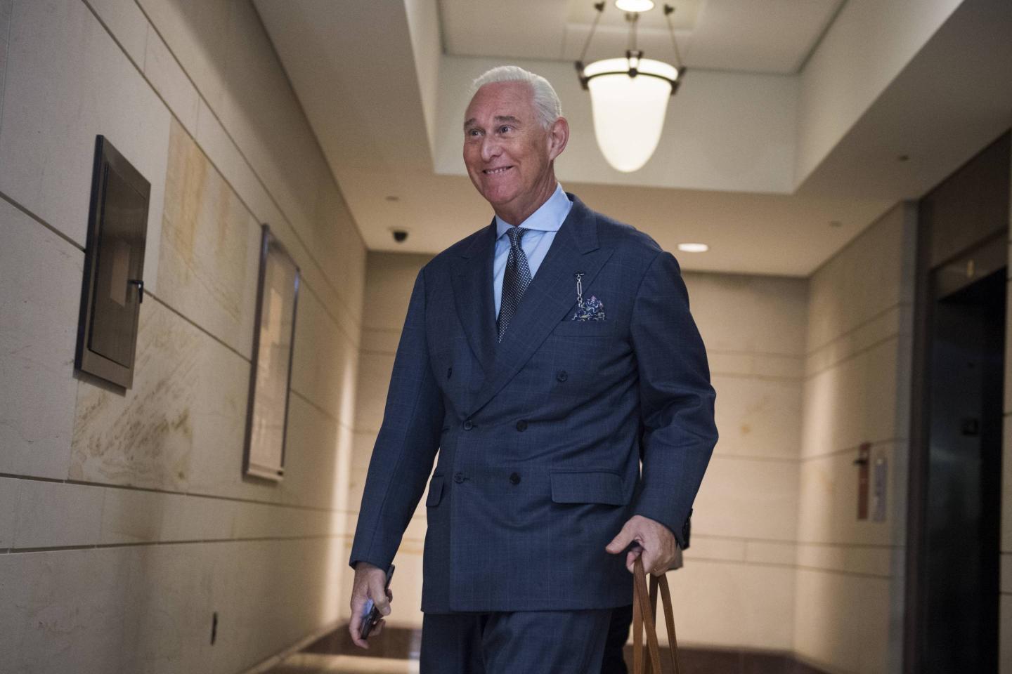 Roger Stone