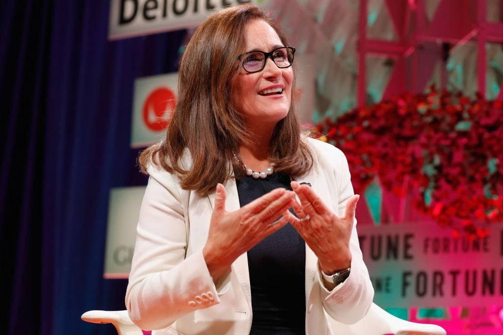 Fortune Most Powerful Women Summit - Day 2