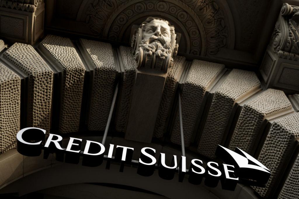 SWITZERLAND-BANKING-CREDITSUISSE