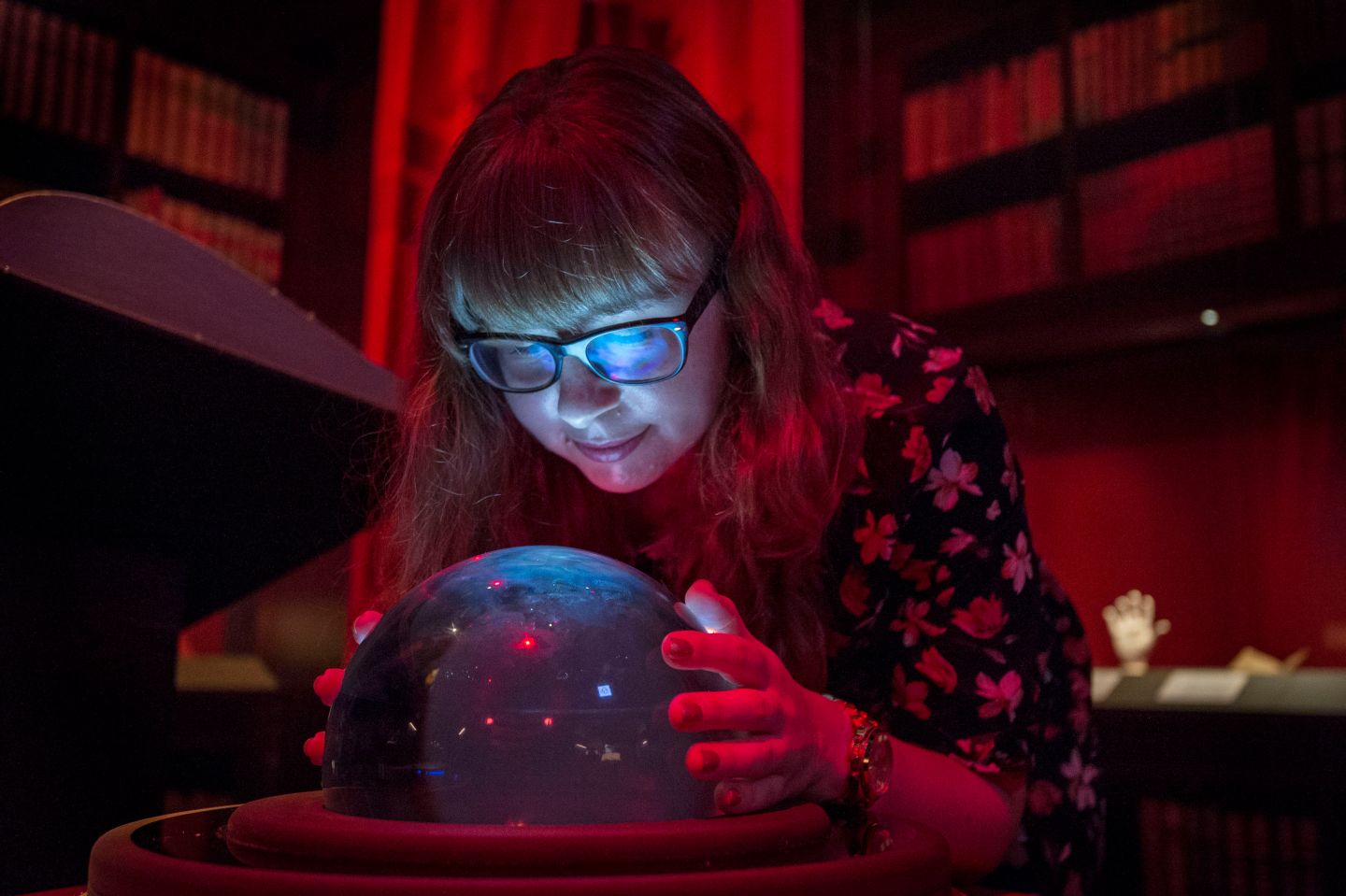 Harry Potter: A History of Magic exhibition