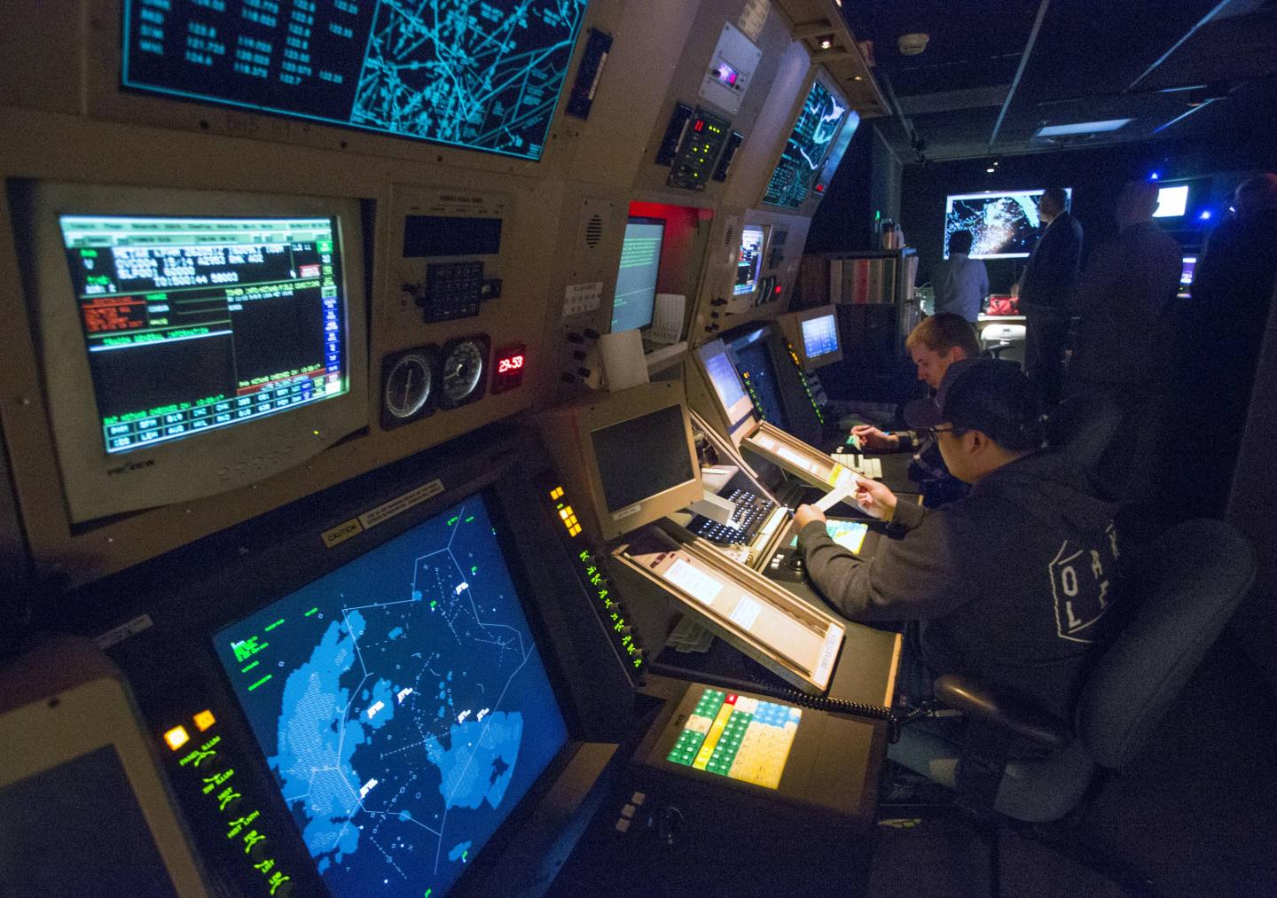 Air Traffic Controllers