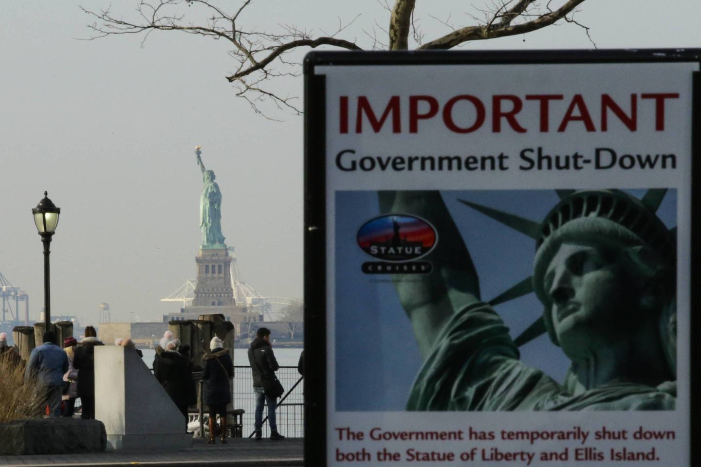government shutdown