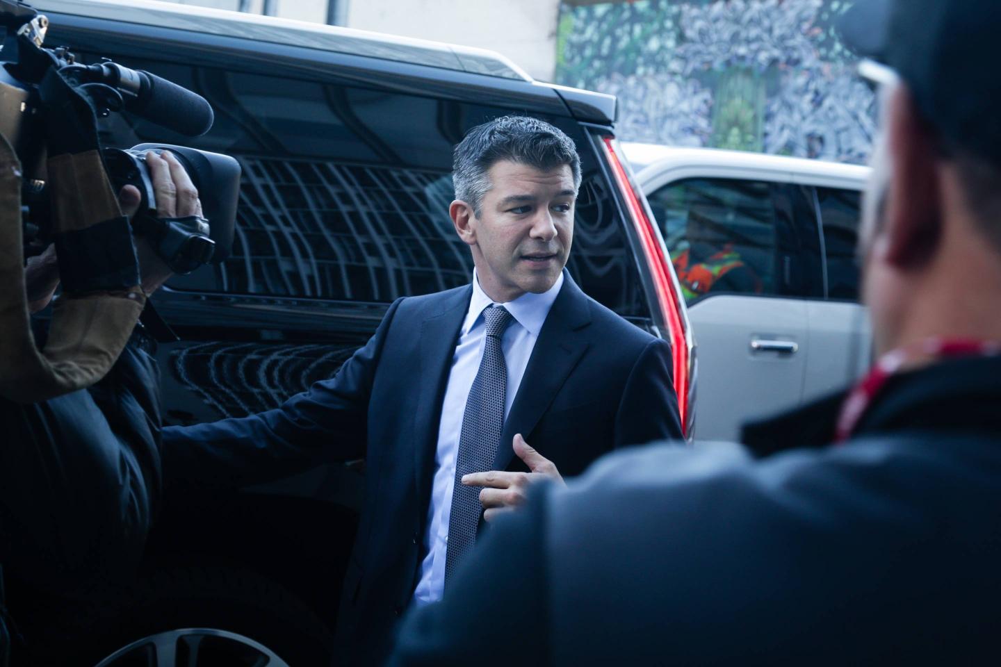 Waymo-Uber Technology Theft Trial Continues In San Francisco