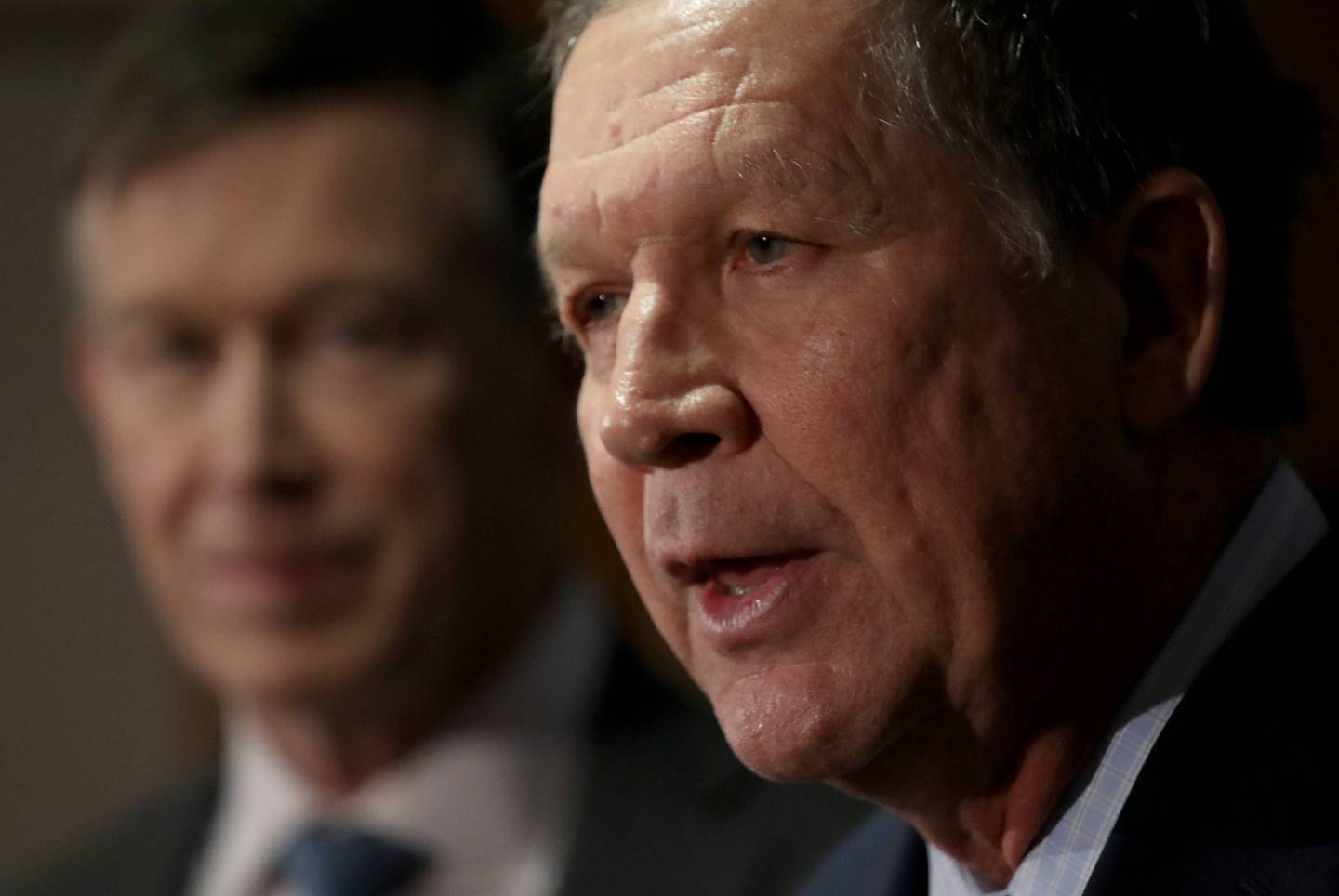 Governors Kasich (R-OH), Hickenlooper (D-CO), and Walker (I-AK) Unveil Blueprint For Health Care Legislation