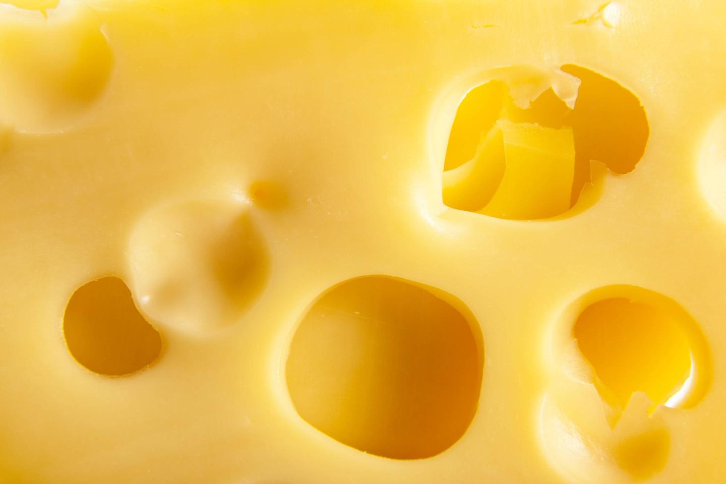 cheese surplus