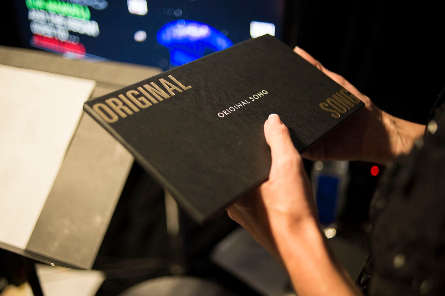 ABC's Coverage Of The 90th Annual Academy Awards - Backstage