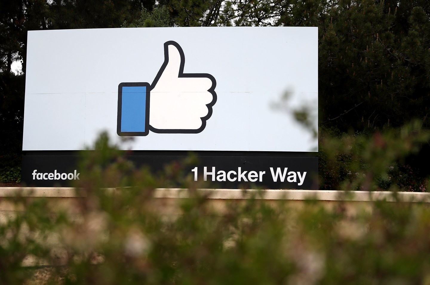 Facebook Headquarters