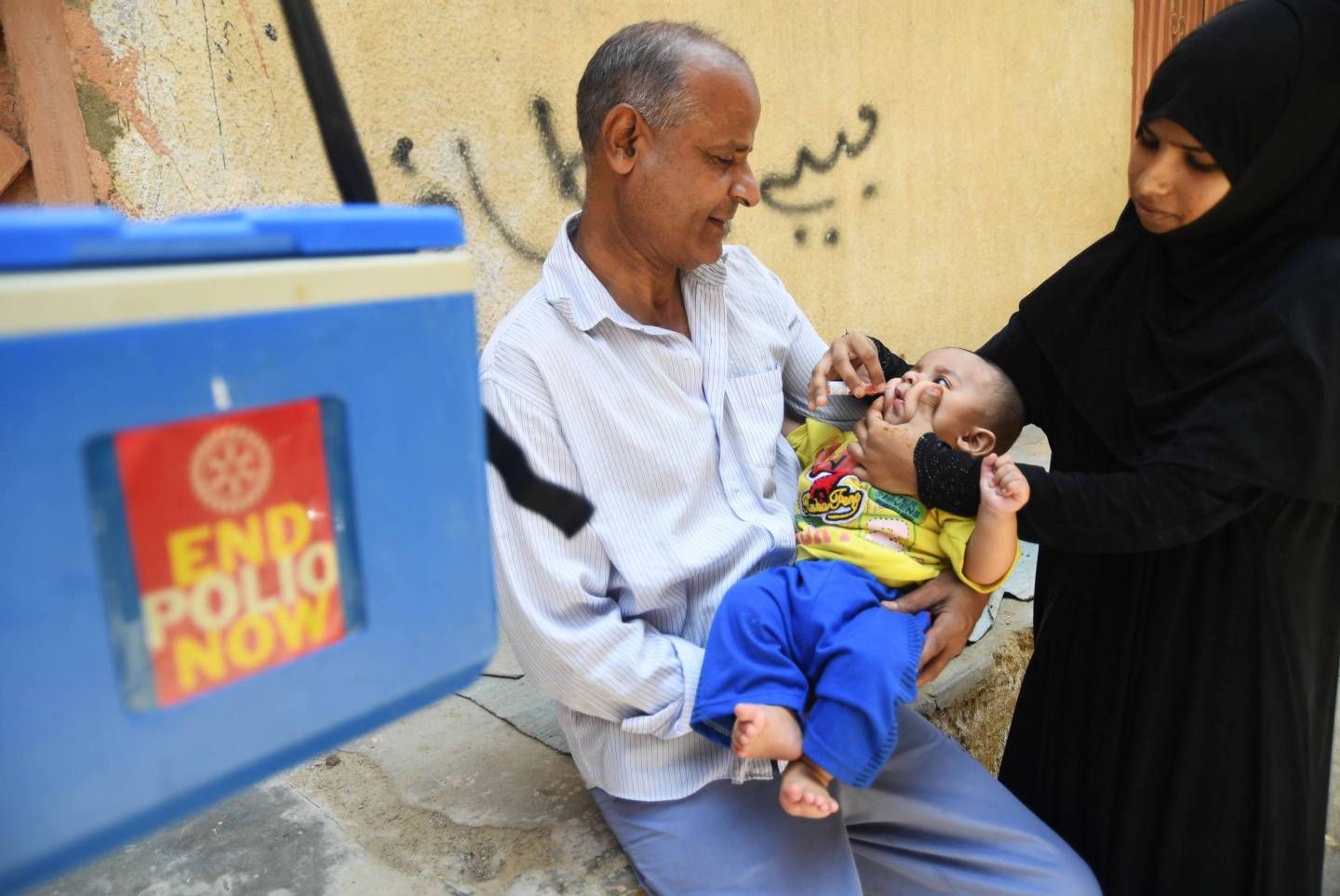 PAKISTAN-HEALTH-POLIO
