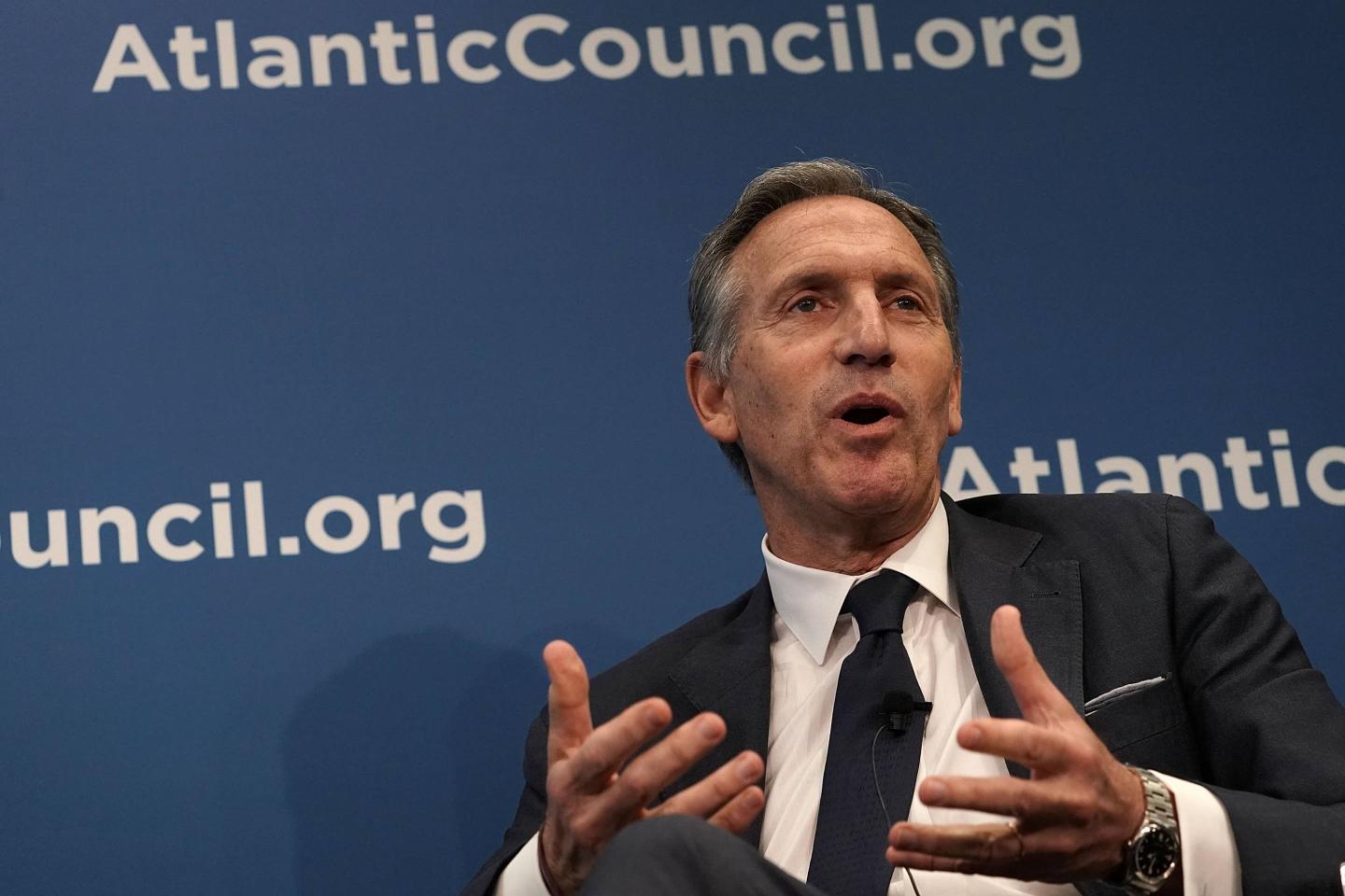 Howard Schultz