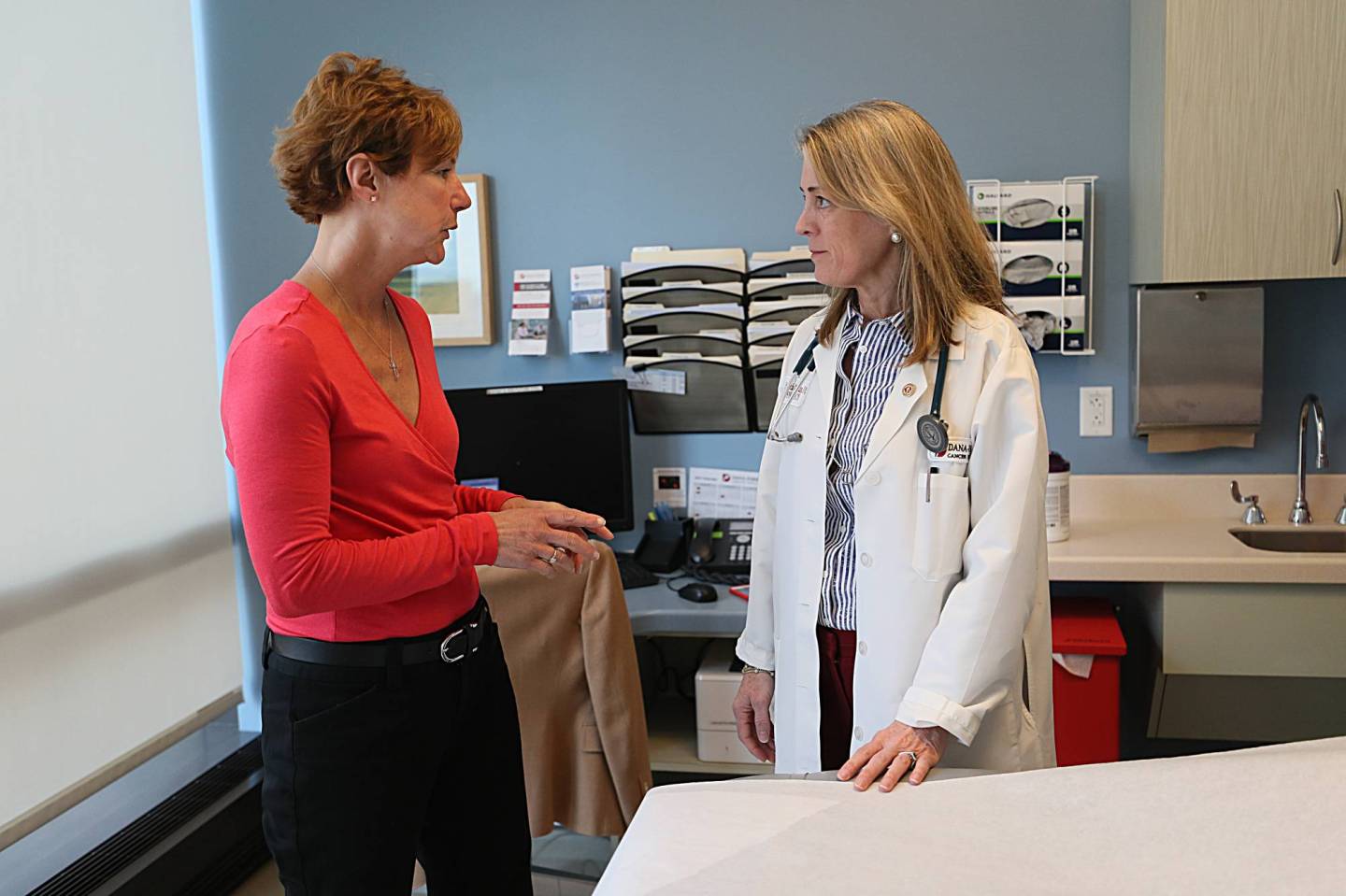 On Road To Health, Leaving The Hospital Is Just The Start