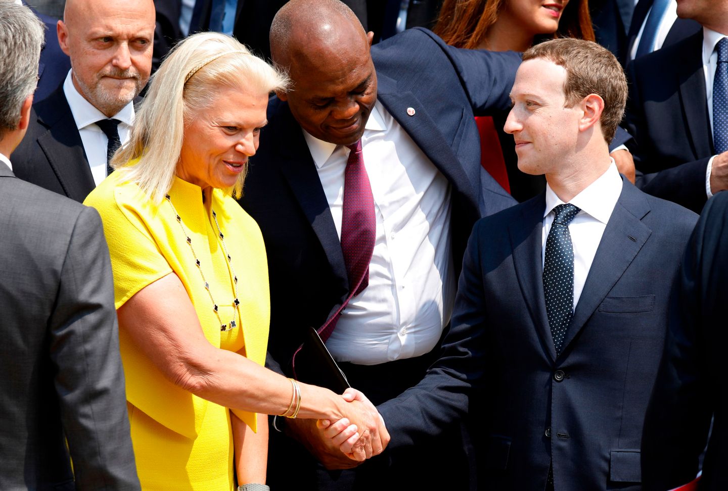 FRANCE-GOVERNMENT-TECHNOLOGY-POLITICS-ECONOMY