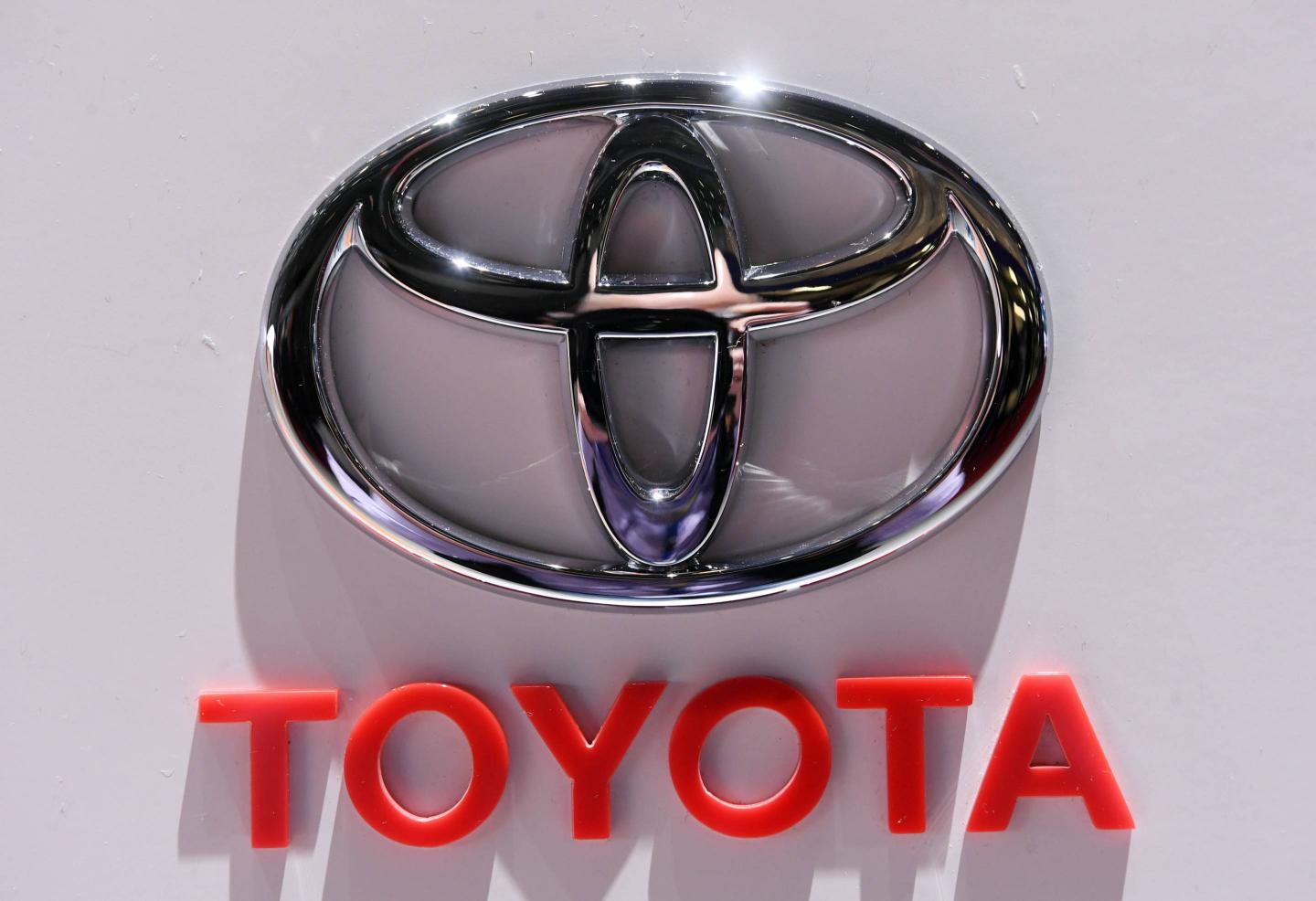 Toyota logo