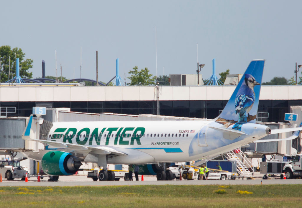 Frontier Airline