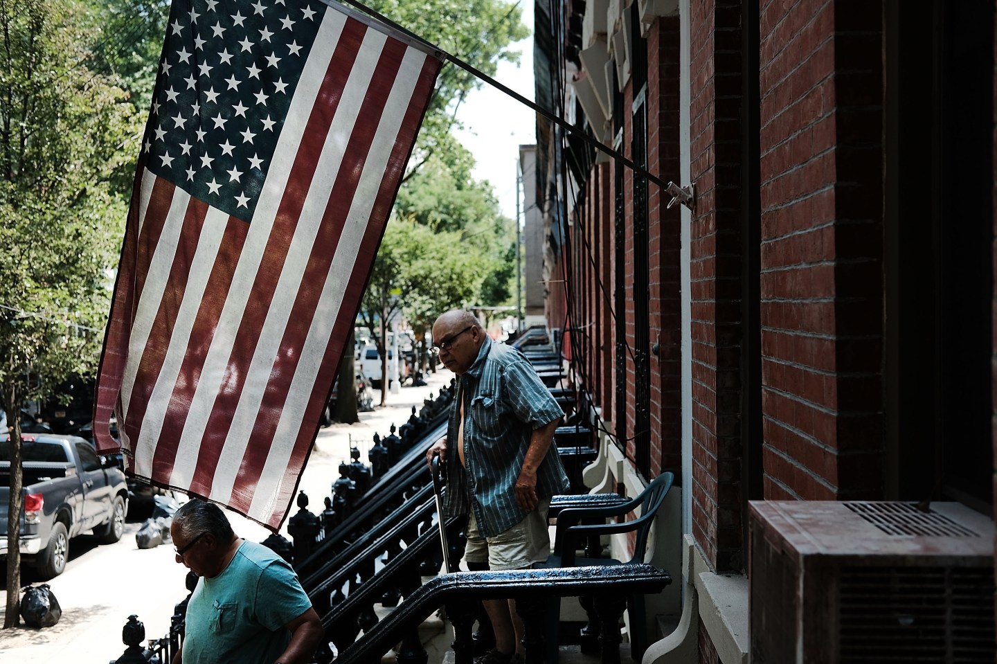 Trump Administration Refutes UN Report On American Poverty And Ineqality