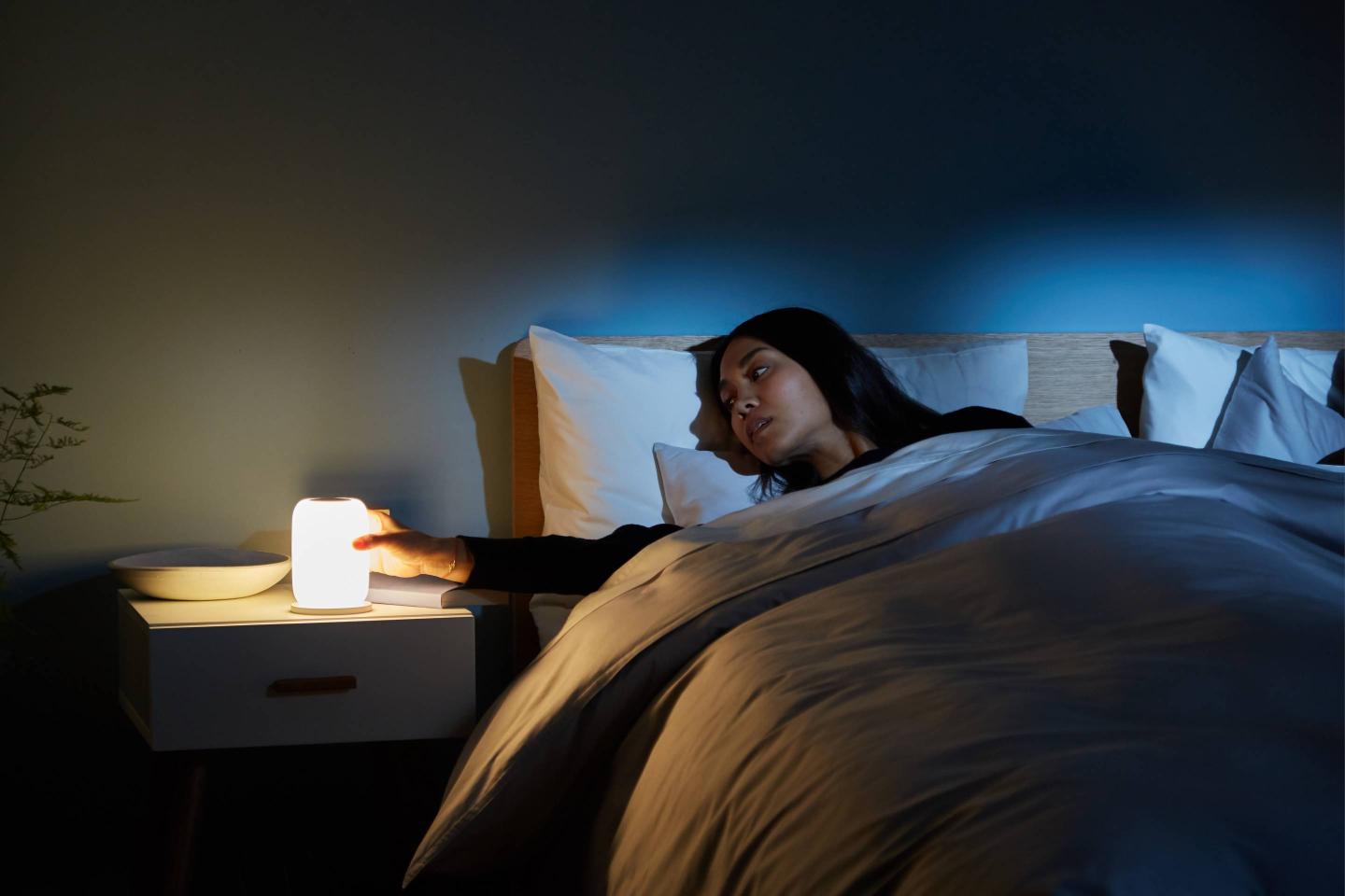 The Casper Glow is a Smart Light Designed to Help You Sleep