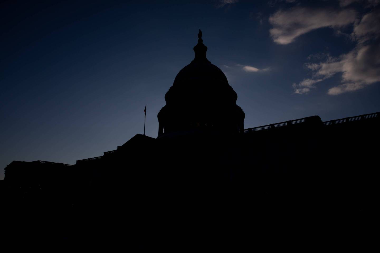 Government Shutdown Continues